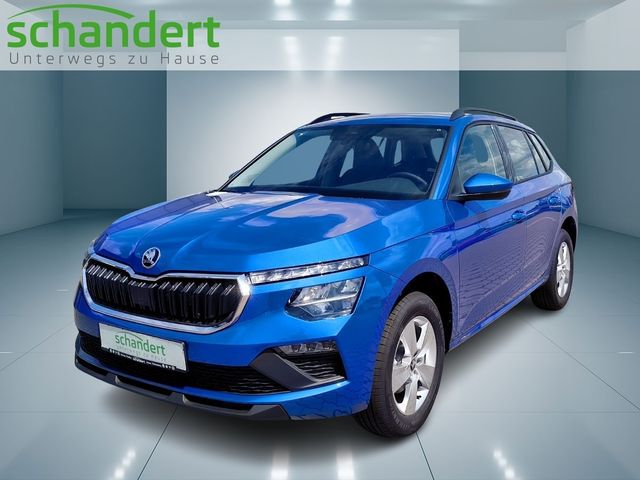 Skoda Kamiq 1.0 TSI Essence LED Klima Sitzheizung DAB