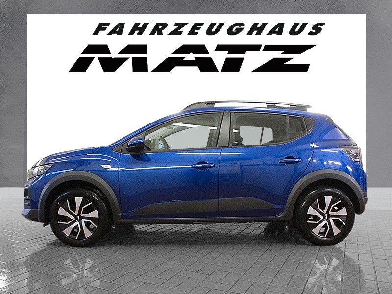 Fahrzeugabbildung Dacia Sandero Stepway TCe 110 Expression*Winterp.*MY26