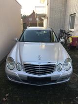 Mercedes-Benz Mercedes E 320 CDI T-Modell Avantgarde - Mercedes-Benz E 320: Cdi T Modell