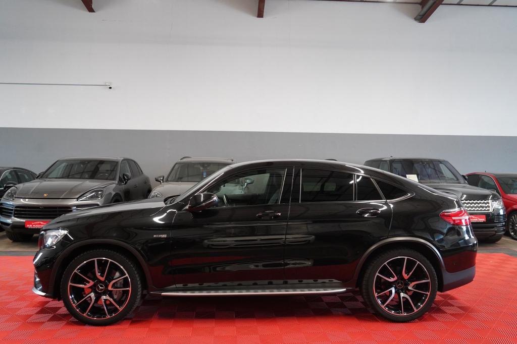 Mercedes-Benz GLC 43 AMG