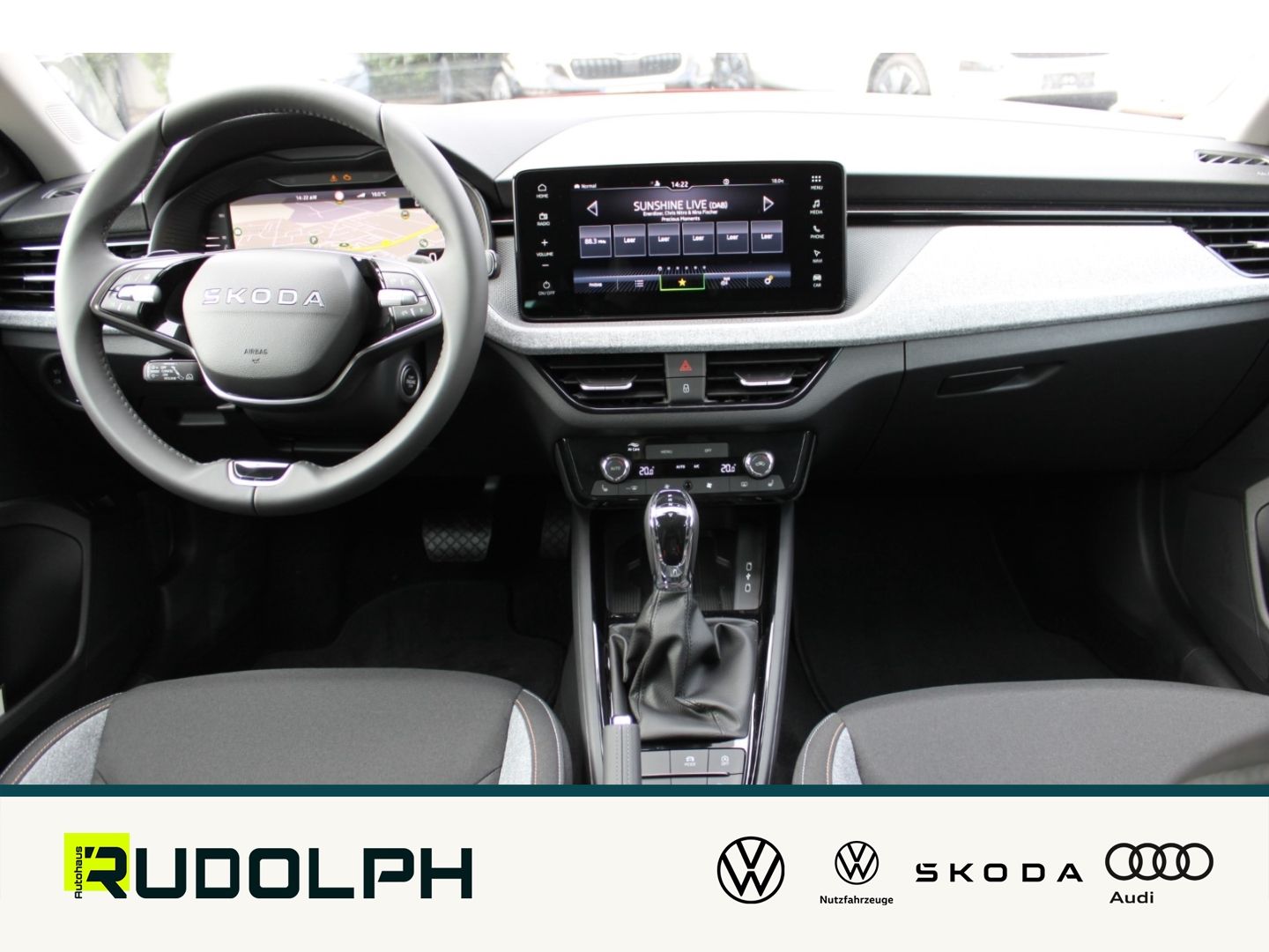 Skoda Kamiq - Bild 12