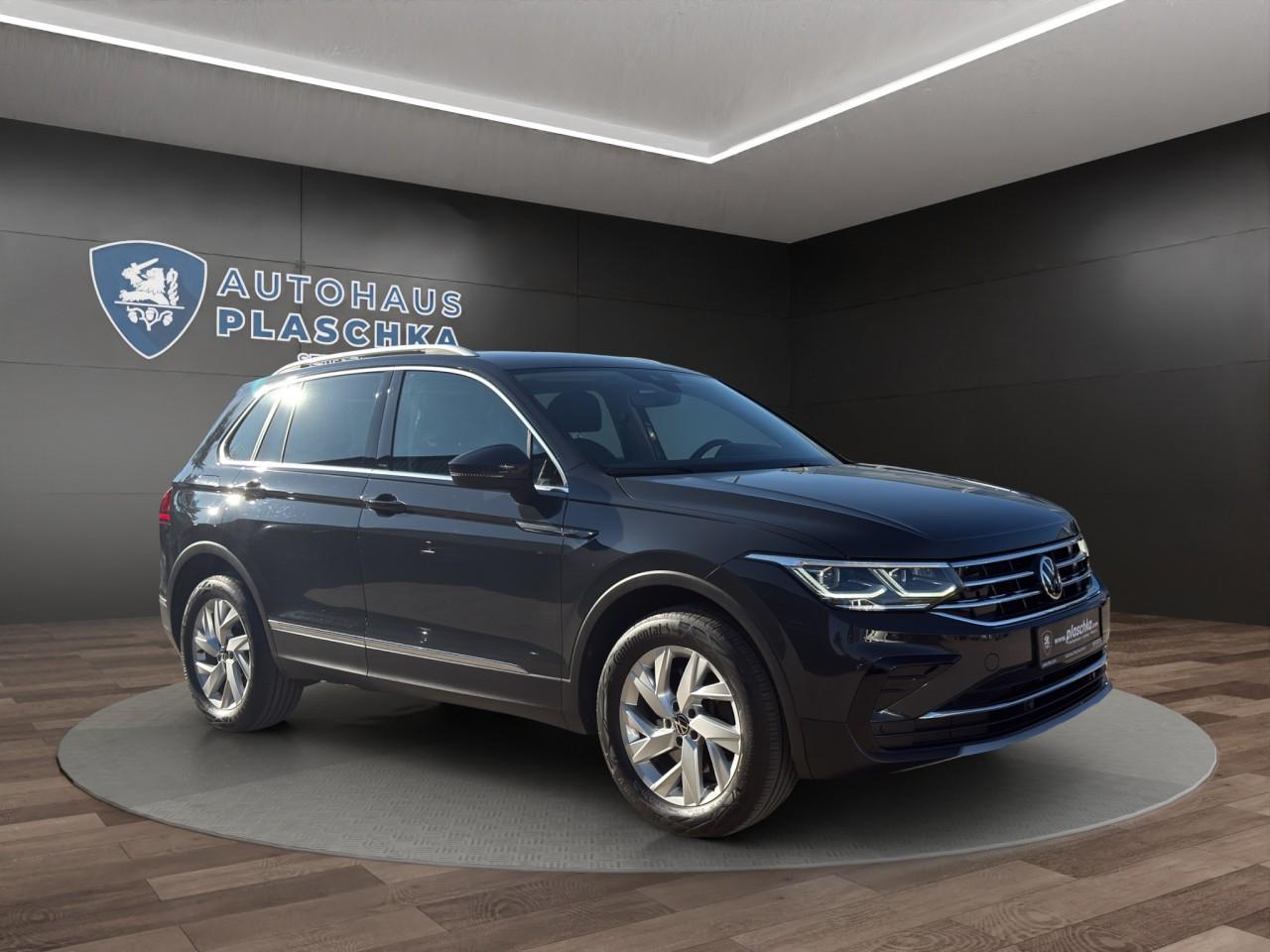 Volkswagen Tiguan 2.0 TSI DSG Elegance 4Motion NAVI+MATRIX