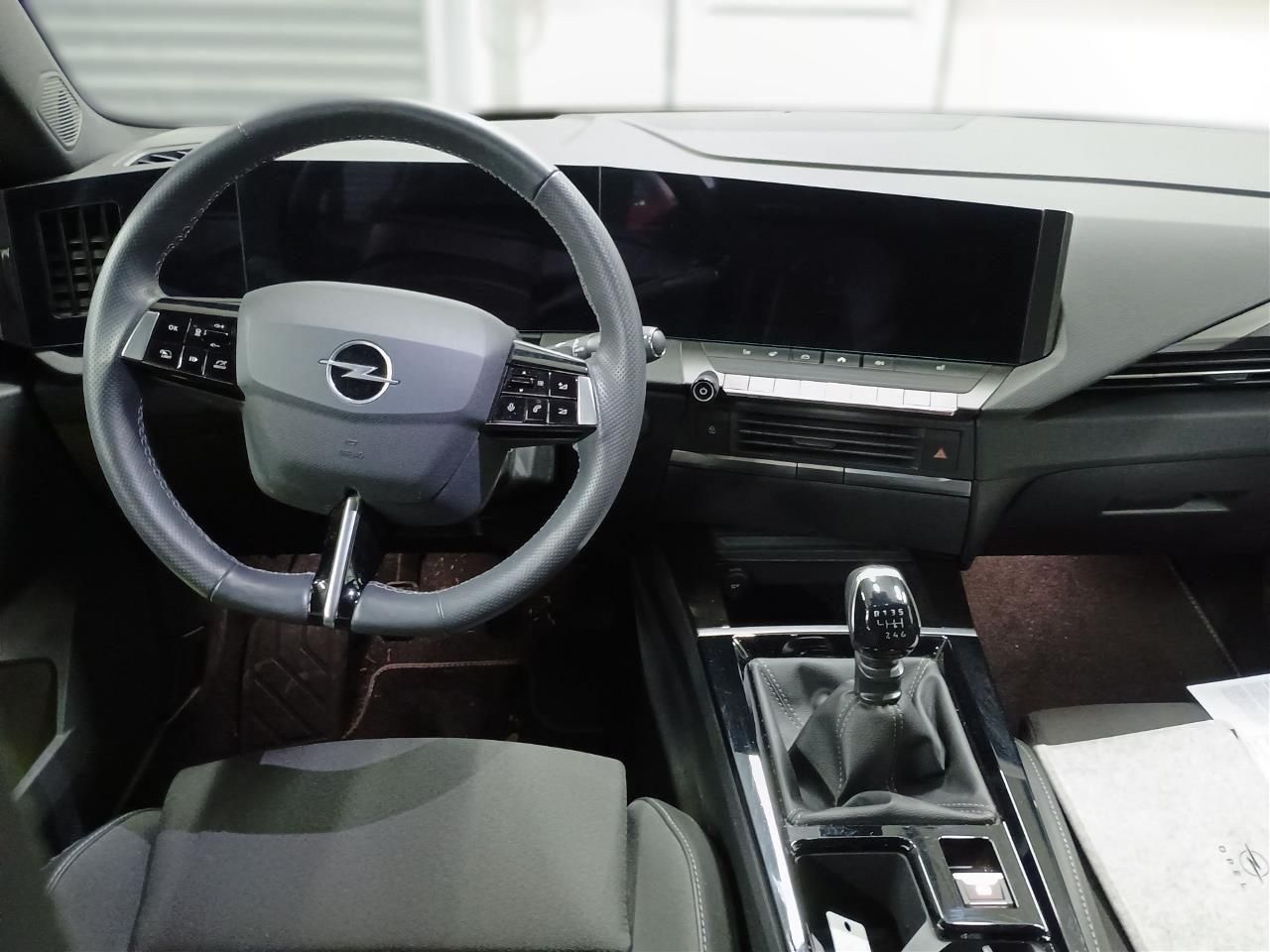 Fahrzeugabbildung Opel Astra L 1.2T GS - Sitzhzg., Lenkradhzg., Kamera