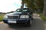 Mercedes-Benz Mercedes Benz C 180 - gebrauchte Mercedes-Benz C 180 aus dem Jahr 1996