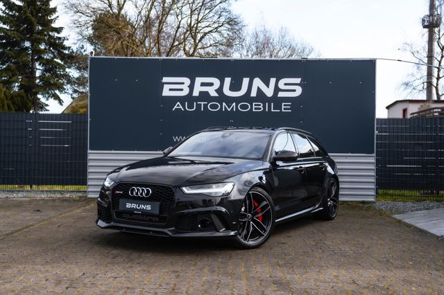 Audi RS6 Avant 4.0 TFSI quattro Dynamik Pano Carbon