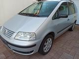 Volkswagen Sharan 1.8T Family 6-Sitze 2x Kindersitz SHZG  - Volkswagen Sharan Family