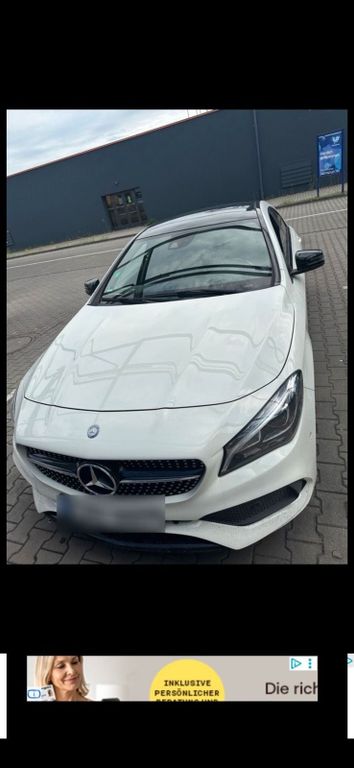 Image of Mercedes-Benz CLA 180