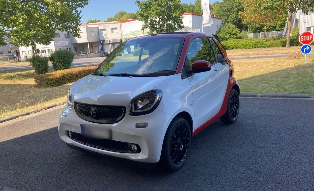 Image of Smart ForTwo