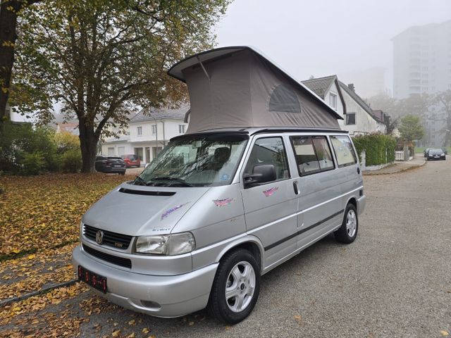 Volkswagen T4 California Event Aut. Westfalia-KLIMA-AHK-SDH