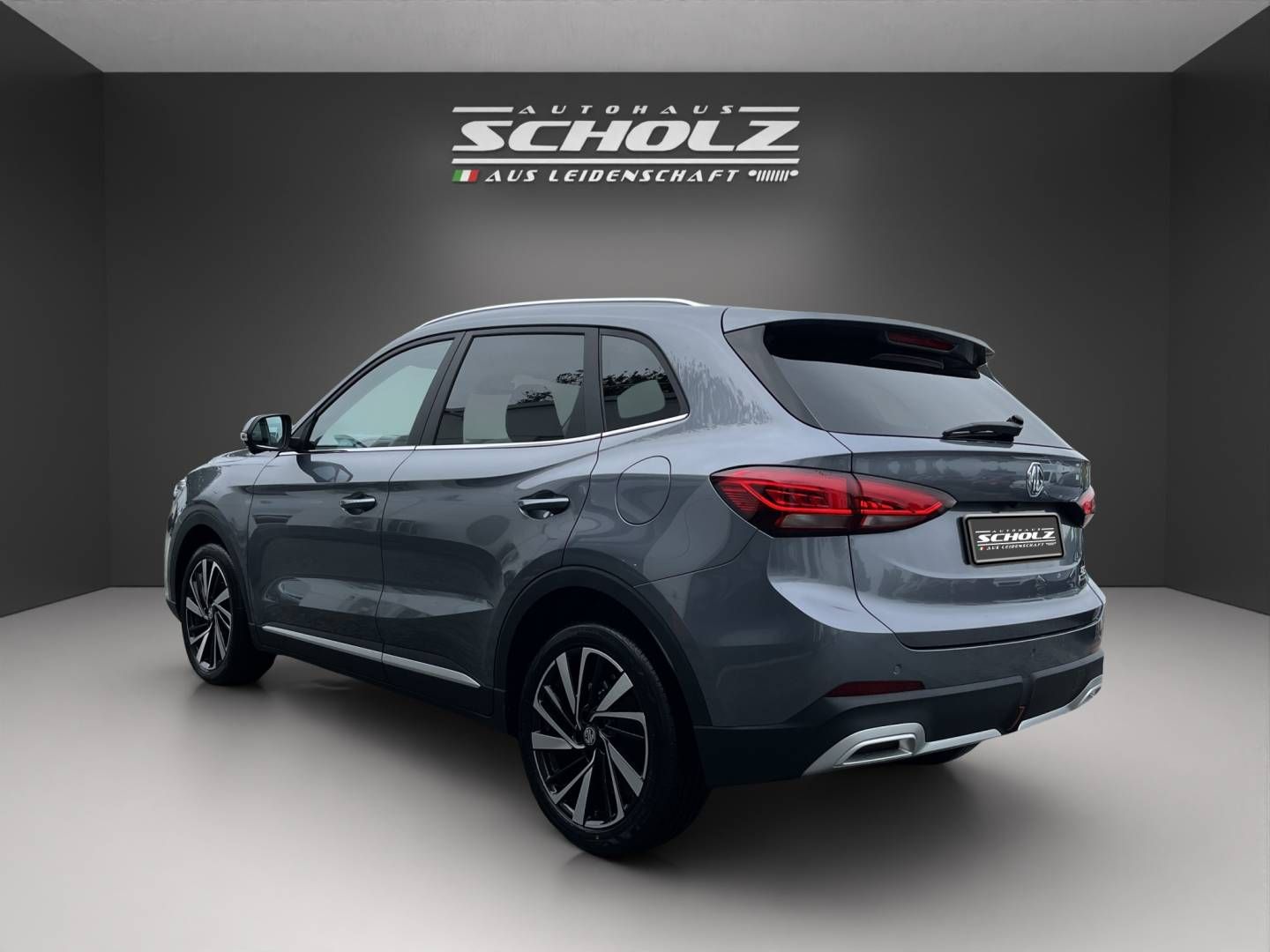 MG ZS
