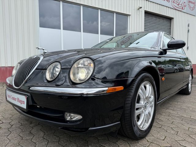 Jaguar S-Type 4.2 V8 Executive/NAVI/PDC/LEDER/XENON/TOP