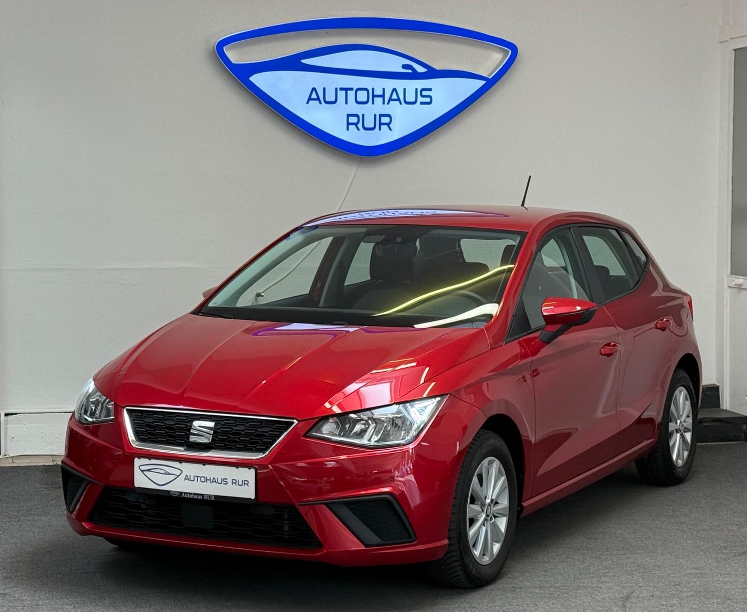 Seat Ibiza Style/Einparkhilfe/Bluetooth/Klima