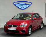 Seat Ibiza Style/Einparkhilfe/Bluetooth/Klima - Seat Ibiza Gebrauchtwagen in Bonn