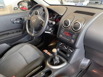 MYAUTOCENTER – Gebraucht- und Jahreswagen mit Werkstattservice in Pfaffenhofen Nissan Qashqai Visia *Klima*CD-Player*Freisprech*Tempo*