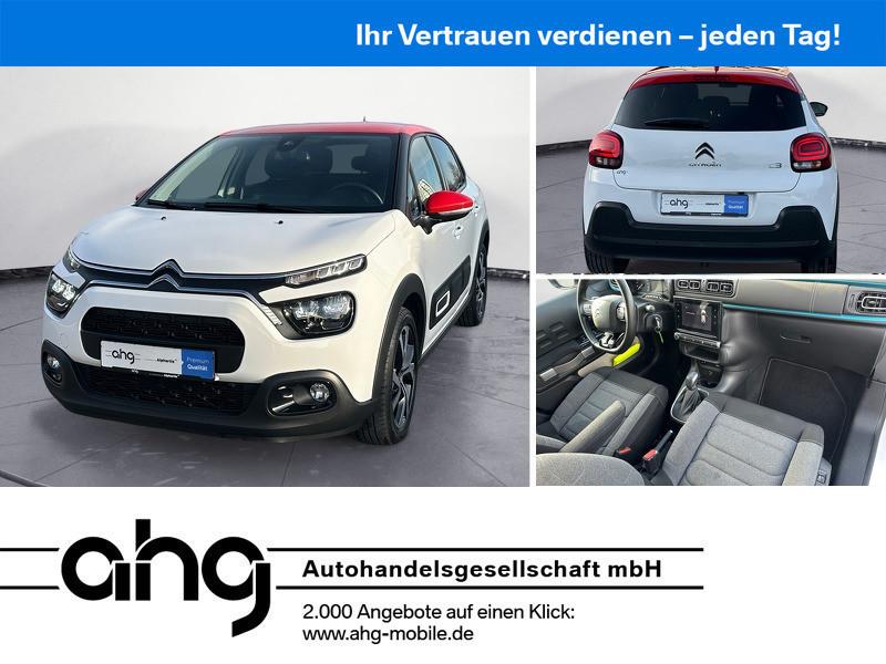 Citroën C3 PureTech 110 Stop&Start SHINE PACK EAT6 Bluet
