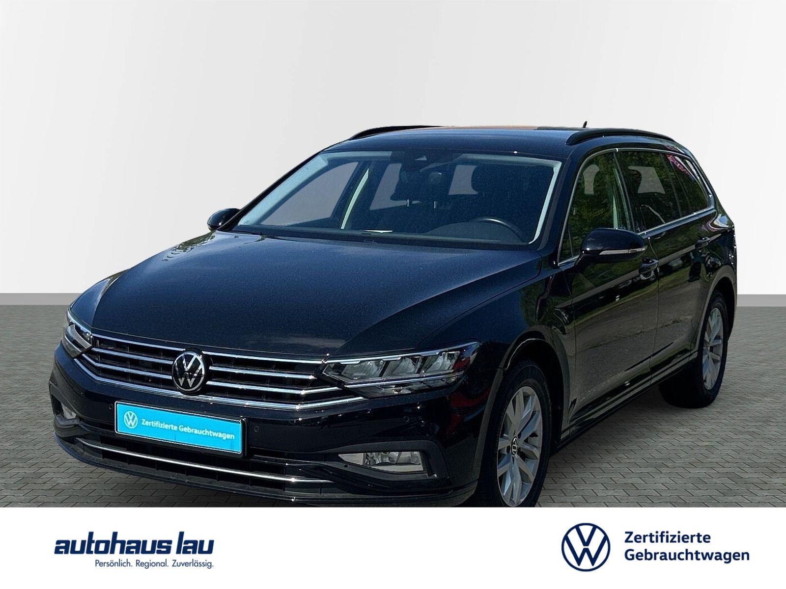 Volkswagen Passat Variant Business