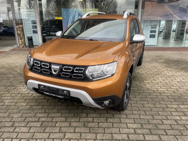 Dacia Duster Prestige TCe 130 AHK