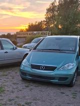 Mercedes-Benz Mercedes a 180 cdi - Mercedes-Benz A 180 in Halle