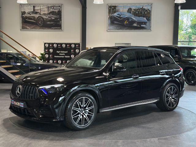 GLC 43 AMG 4MATIC Aut. PANO/NIGHT/DIGITAL LED/NA