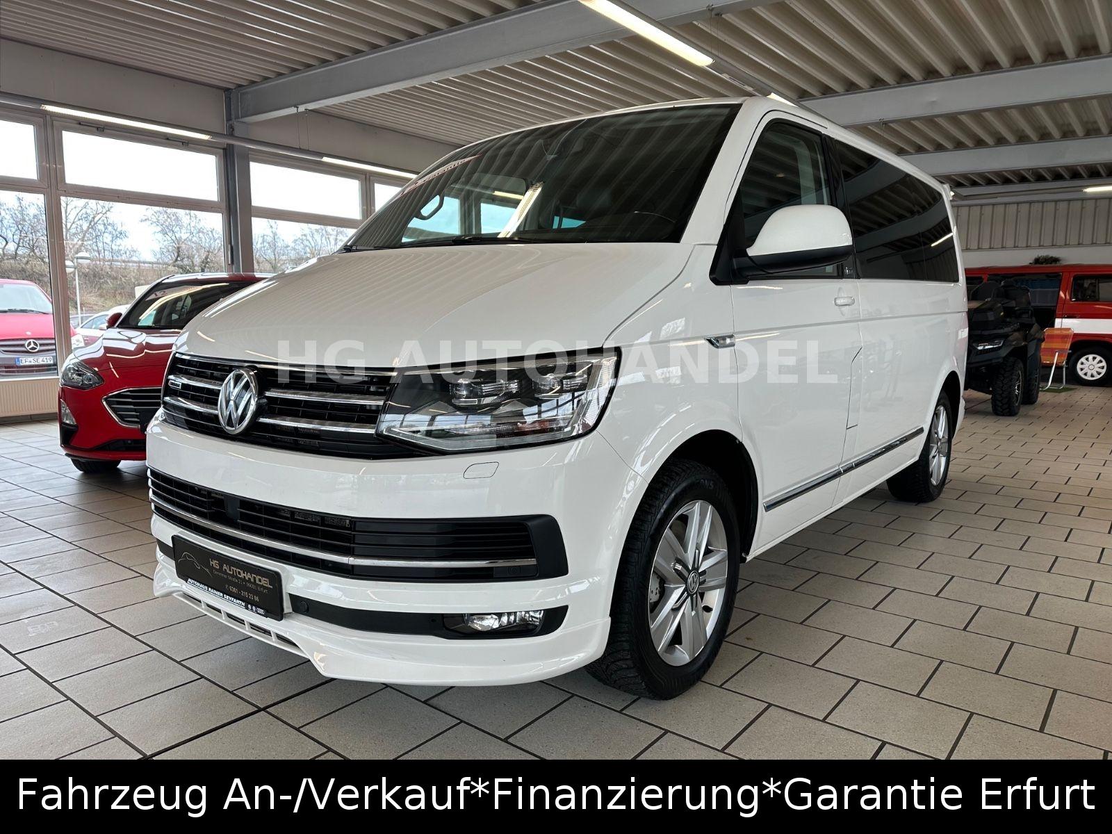 Volkswagen T6 Multivan ACC Kamera 7-Sitzer