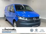 Volkswagen T6.1 Transporter Kombi lang Mixto 2.0 TDI LED - Volkswagen T6 Transporter: Blau