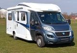 Knaus SKY WAVE 650 MF + Hubbett, sehr gepflegt - Knaus Sky 650 mf