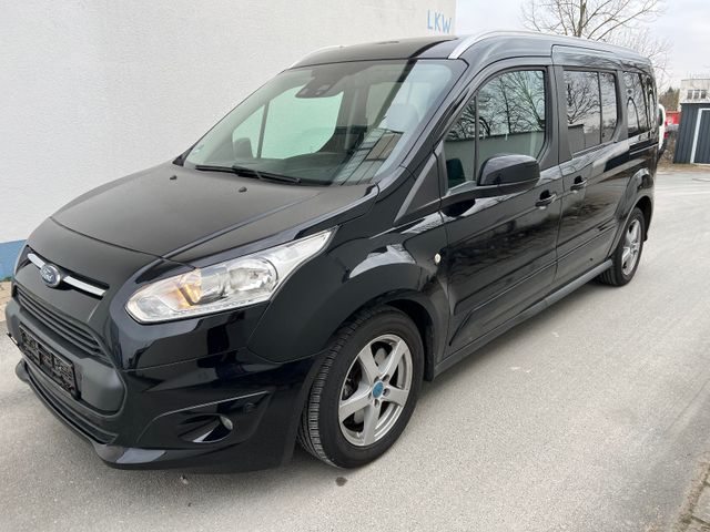 Ford Grand Tourneo Connect Titanium.  Navi.7-Sitzen.