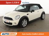 MINI Cabrio One *NAVI*TEMPO*PDC*KLIMA*GARANTIE* - MINI One Cabrio Gebrauchtwagen