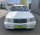 Mercedes-Benz C240 V6*2Hand*Scheckheft*Klima*Automatik*TüvNeu - Mercedes-Benz C 240 Gebrauchtwagen