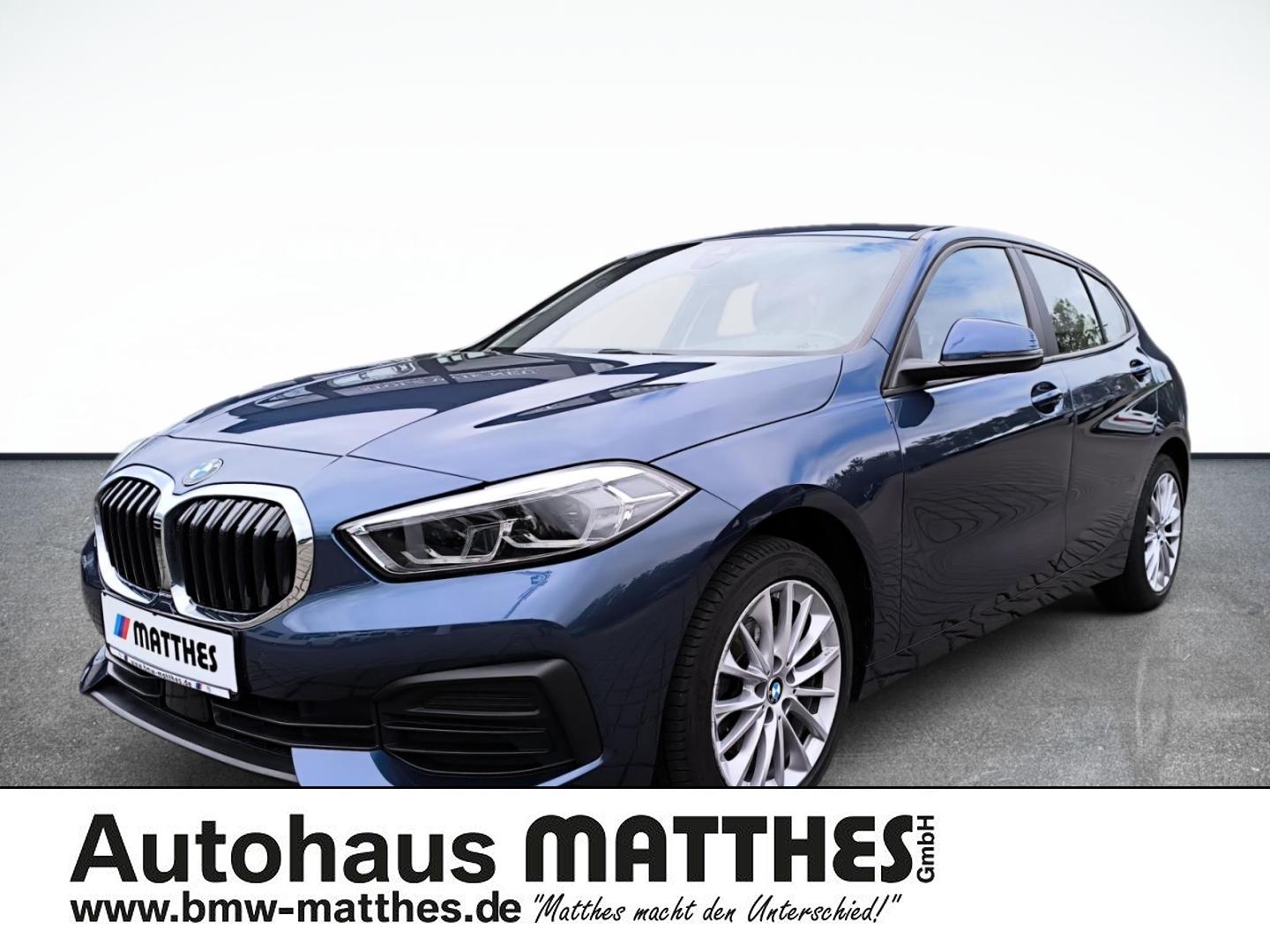 BMW 118 i Advantage LED-Scheinwerfer Sitzheizung vor
