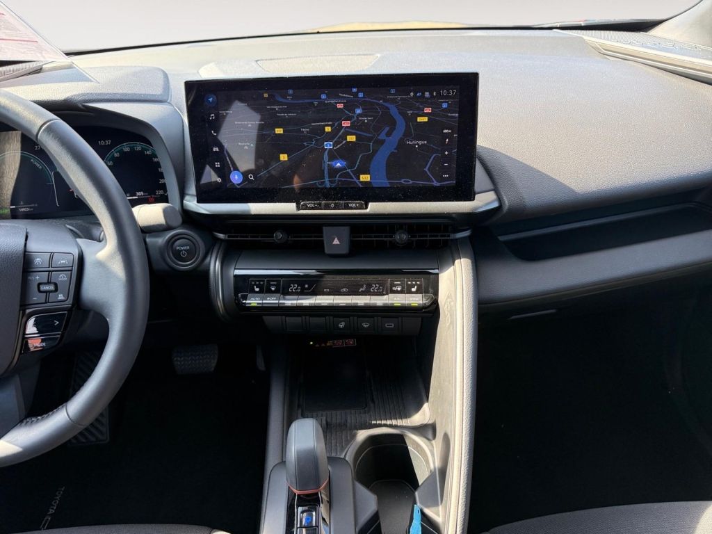 Fahrzeugabbildung Toyota C-HR 2.0 Hybrid Team Deutschland