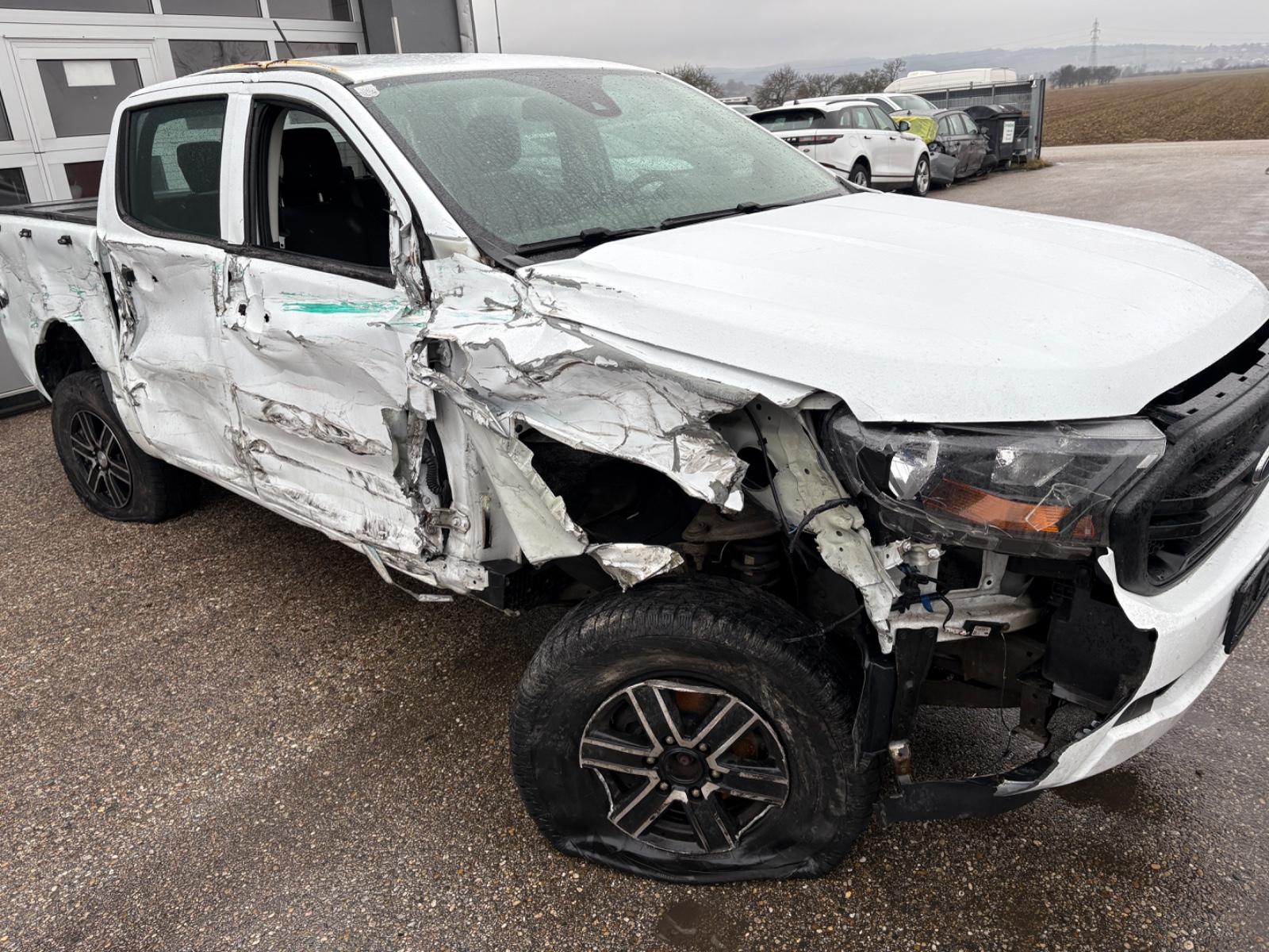 Ford Ranger DK XL 4x4 2,0