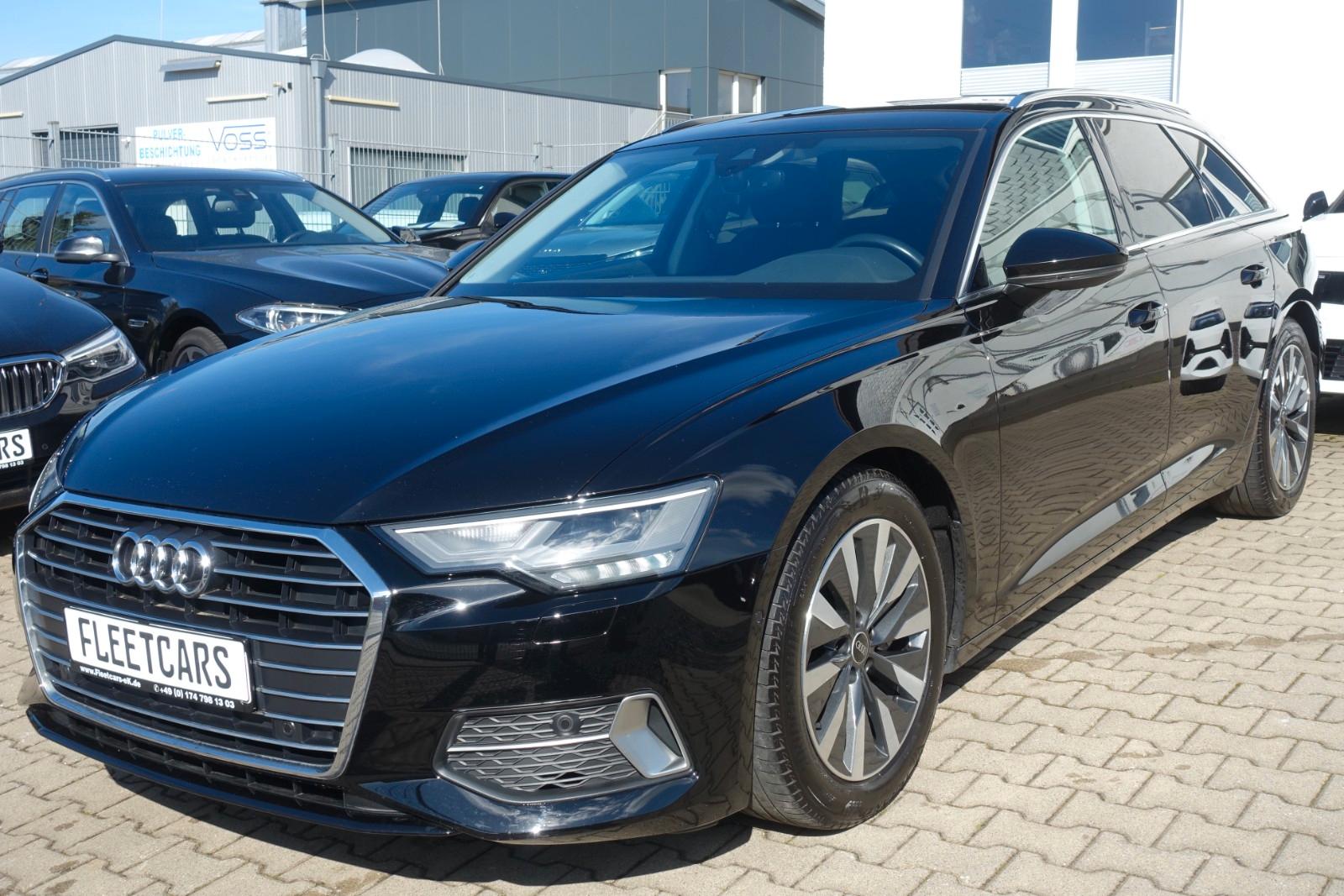 Audi A6 Avant 35 TDI sport | el. Heckklappe | 4-Zonen