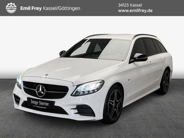 Mercedes-Benz C 180 T AMG+Night Edition Ambiente Komfort Paket