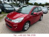 Citroën C3 Exclusive - Citroën C3: Rot