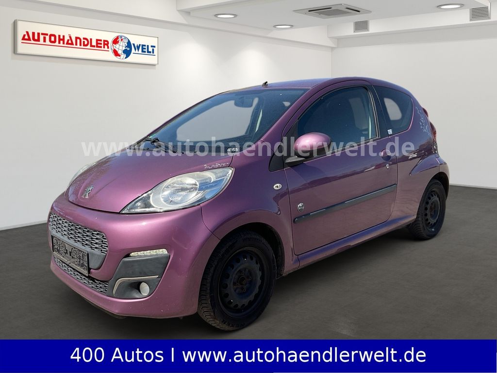 Angebot ansehen Peugeot 107