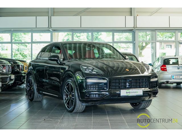 Porsche Cayenne Turbo S E Burm3D Matrix SportDesign Abga