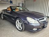 Mercedes-Benz SL 500*SEHR GEPFLEGT*SCHECKHEFT*PANORAMA*KEYS - Mercedes-Benz SL 500 aus 2008