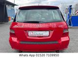 Mercedes-Benz GLK 220 CDI BlueEfficiency Klima Navi Garantie - SUV bis 10.000 Euro