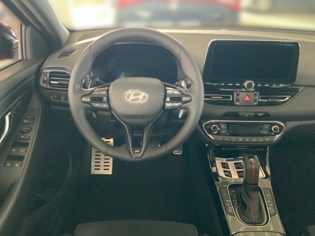Fahrzeugabbildung Hyundai i30 N Line Mild-Hybrid+Sitz-Paket+Panormadach