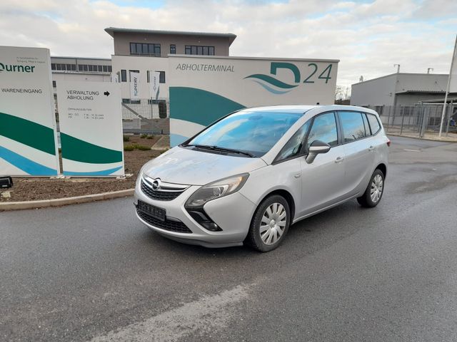 Opel Zafira C 2.0 CDTi Tourer Edition