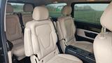 Mercedes-Benz V 250 BlueTEC AVANTGARDE EDITION lang AVANTG... - blaue Mercedes-Benz V-Klasse