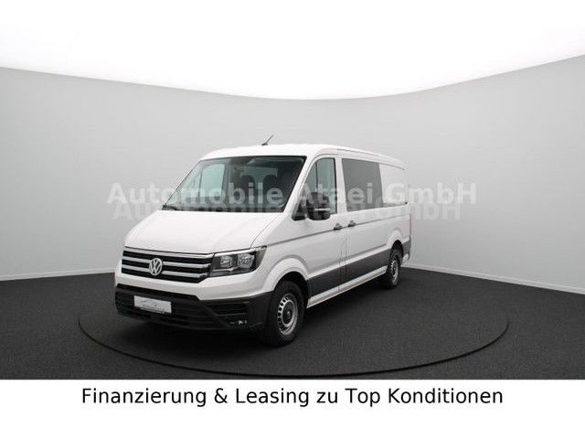 Fahrzeugabbildung Volkswagen Crafter 35 Plus *Mixto+6-Sitze* AHK 3,0t 2682