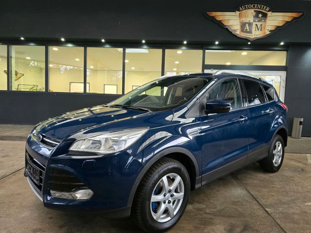 Ford Kuga 2.0 TDCi 4x4 AUTOMATIK Titanium LED/SZH/AHK