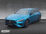 Mercedes-Benz CLA 200 Shooting Brake Progressive, Multibeam - blaue Mercedes-Benz CLA 200 Shooting Brake
