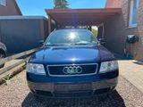 Audi A6 2.5 TDI - Audi A6 aus 2001: Kombi