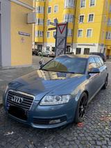 Audi A6 Avant 2.8 FSI Quattro  S-Line | A... - Audi A6 aus 2011 mit Benzin-Antrieb: Kombi