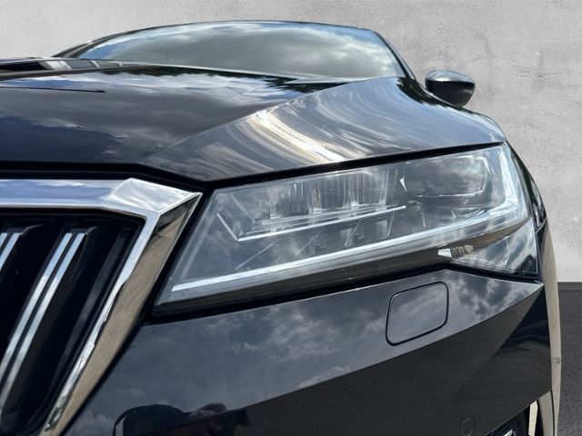Superb Combi 2.0 TDI DSG L&K LED+NAVI+KAMERA+ACC