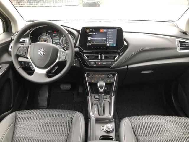 Suzuki S-Cross 1.5 Comfort+ Allgrip Hybrid AGS