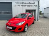 Mazda 2 Lim. 1.3 Center-Line*GJREIFEN*KLIMA*HU NEU - gebrauchte Mazda 2 aus dem Jahr 2013
